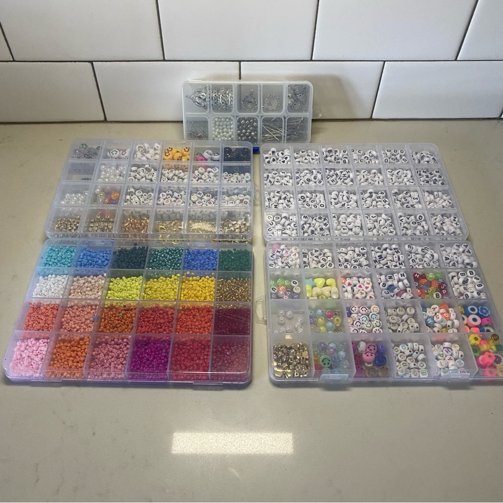 Multi-Color Beads